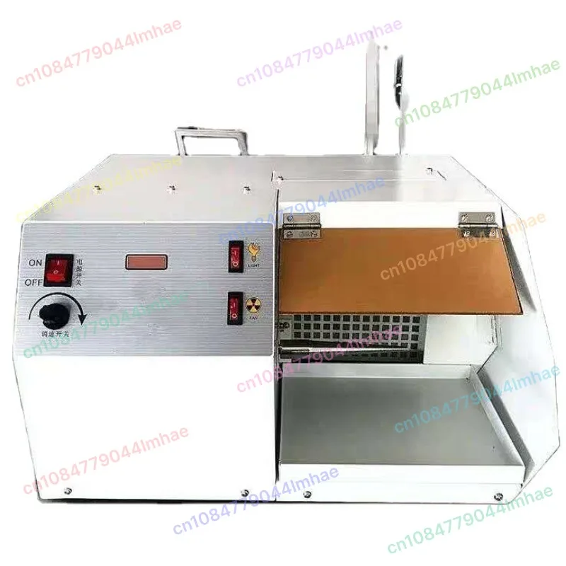 

Desktop Watch Cleaning Machine Ultrasonic Cleaner with Polishing Function for Metal Watch Repair Tool