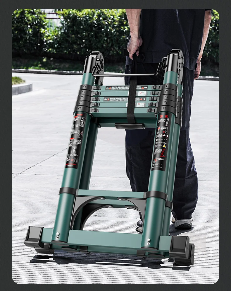

Household multifunctional portable lift stairs