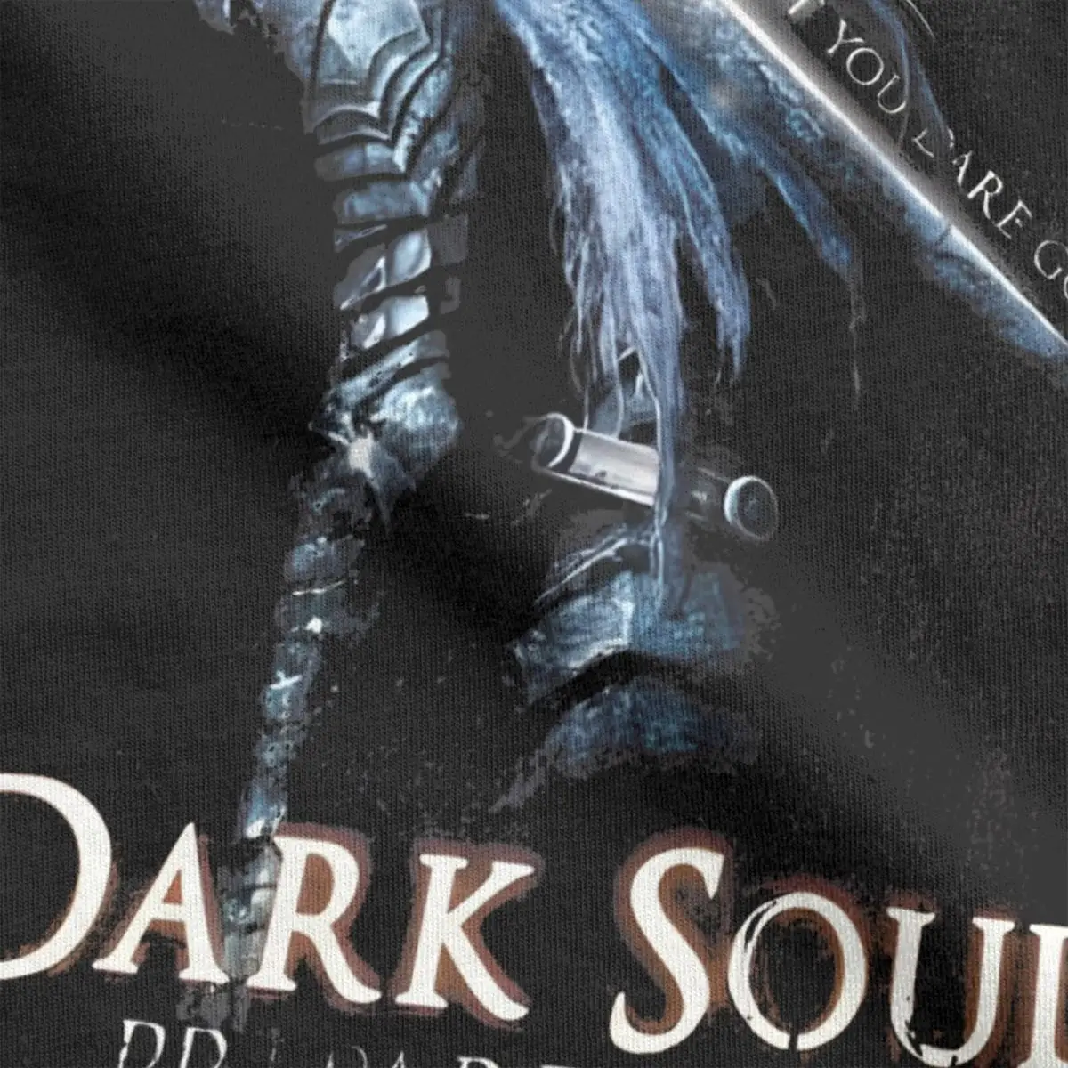 New Arrival Men Women Dark Souls Artorias Shirt Outfit 100% Cotton Tops T-shirt Novelty Tee Shirt