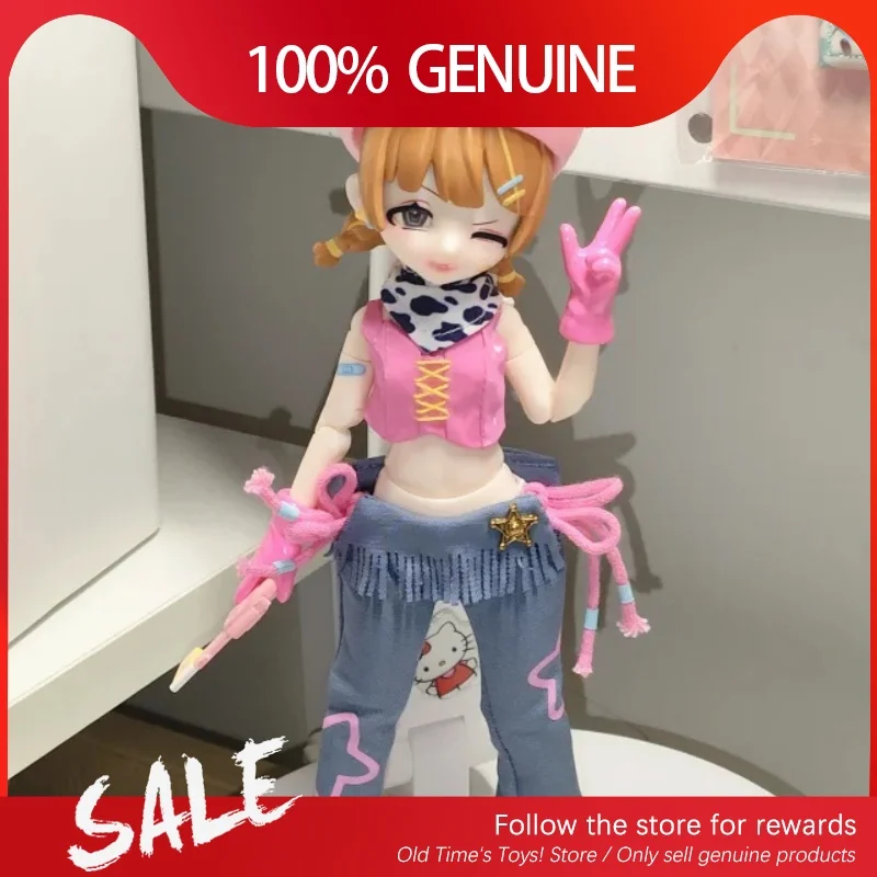 本物のイブリンナドリームパークシリーズブラインドボックスかわいい Bjd Mjd 可動人形かわいいモデル子供サプライズおもちゃ誕生日ギフト