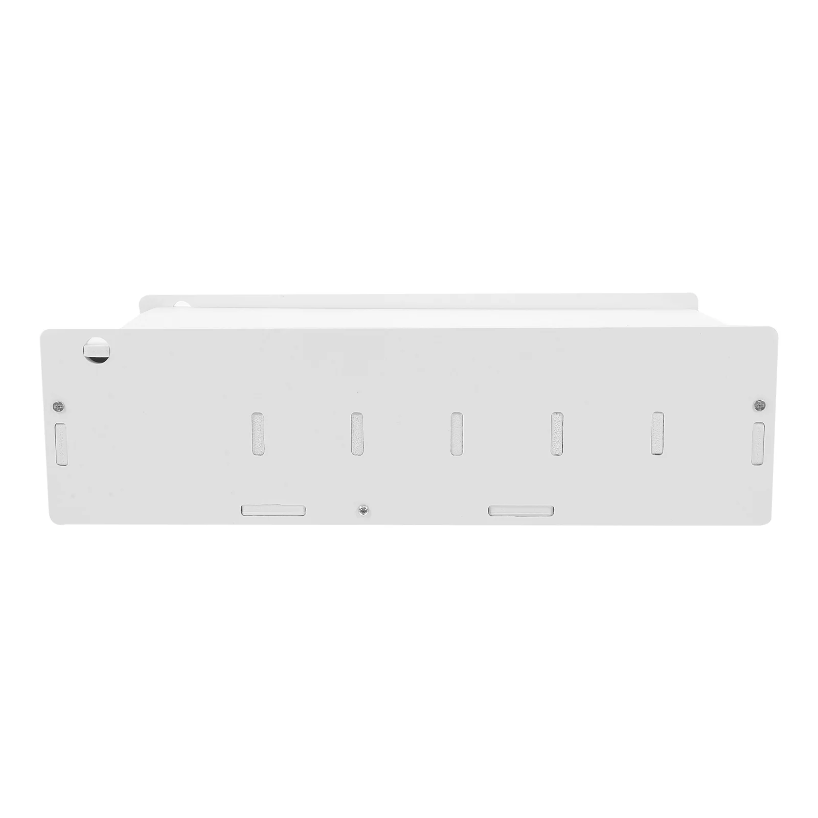 

Cash Drawer Tray With Cover Portable Pvc Bill Organizer Storage Box For Drawer Desktop Multifunctional Space Saving Easy