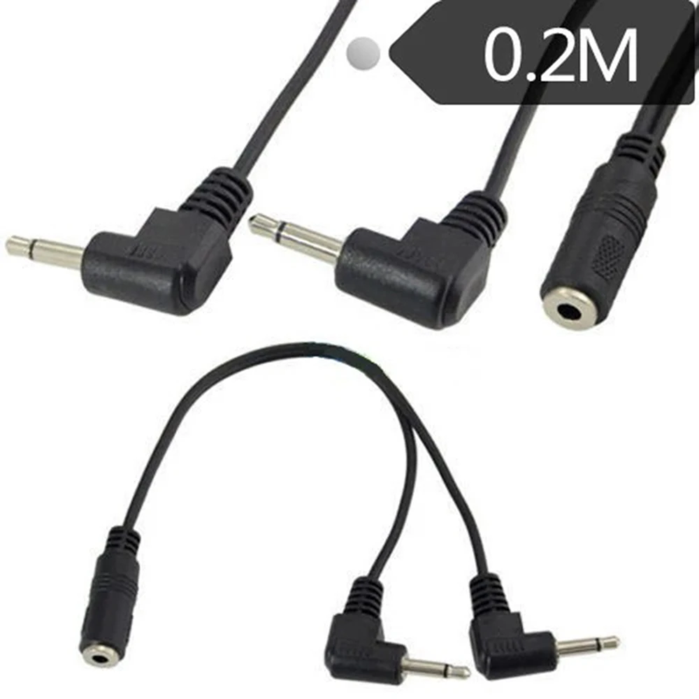 1pc 3.5mm 1/8
