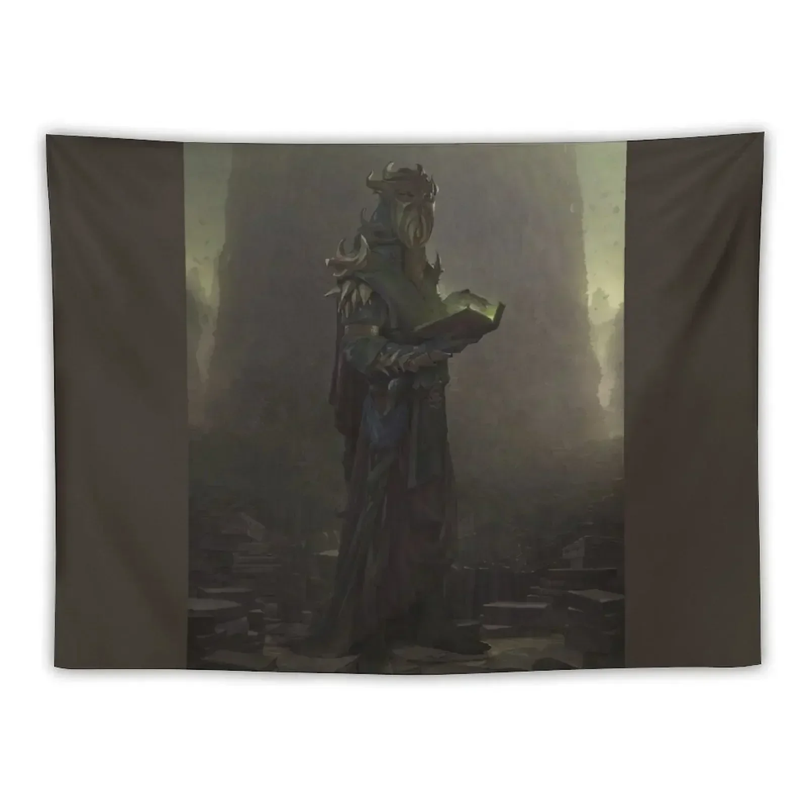 

Silence Unbroken Tapestry Aesthetic Home Decor Wall Art Outdoor Decor Tapestry