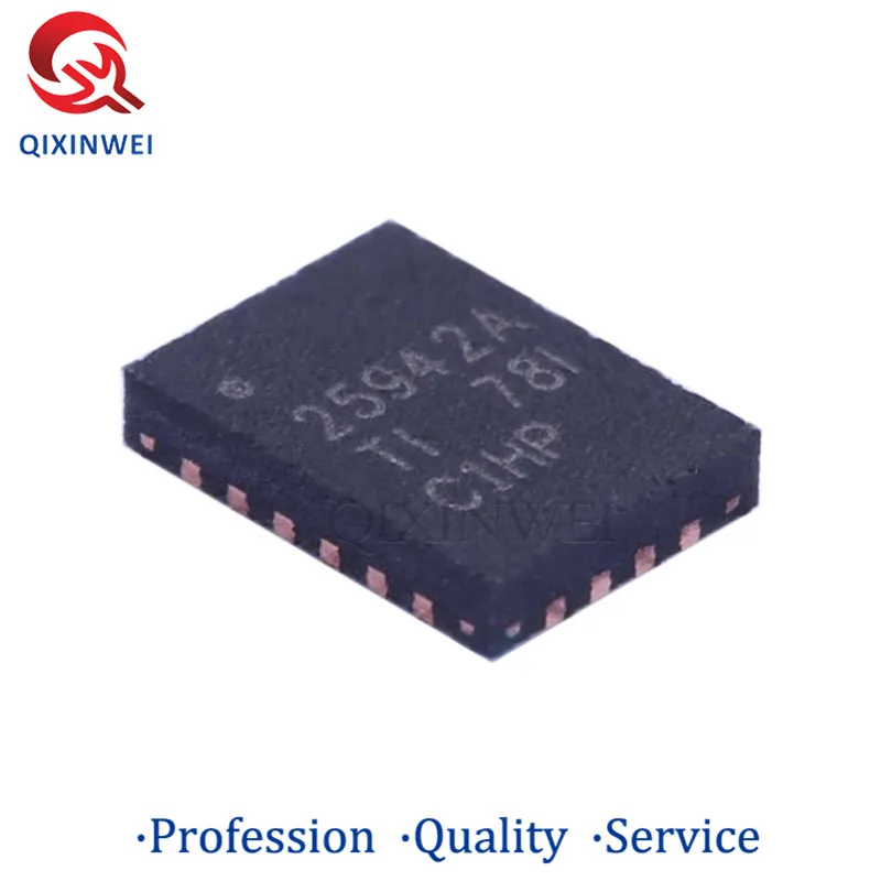 1PCS New Original TPS25942ARVCR TPS25942 QFN-20