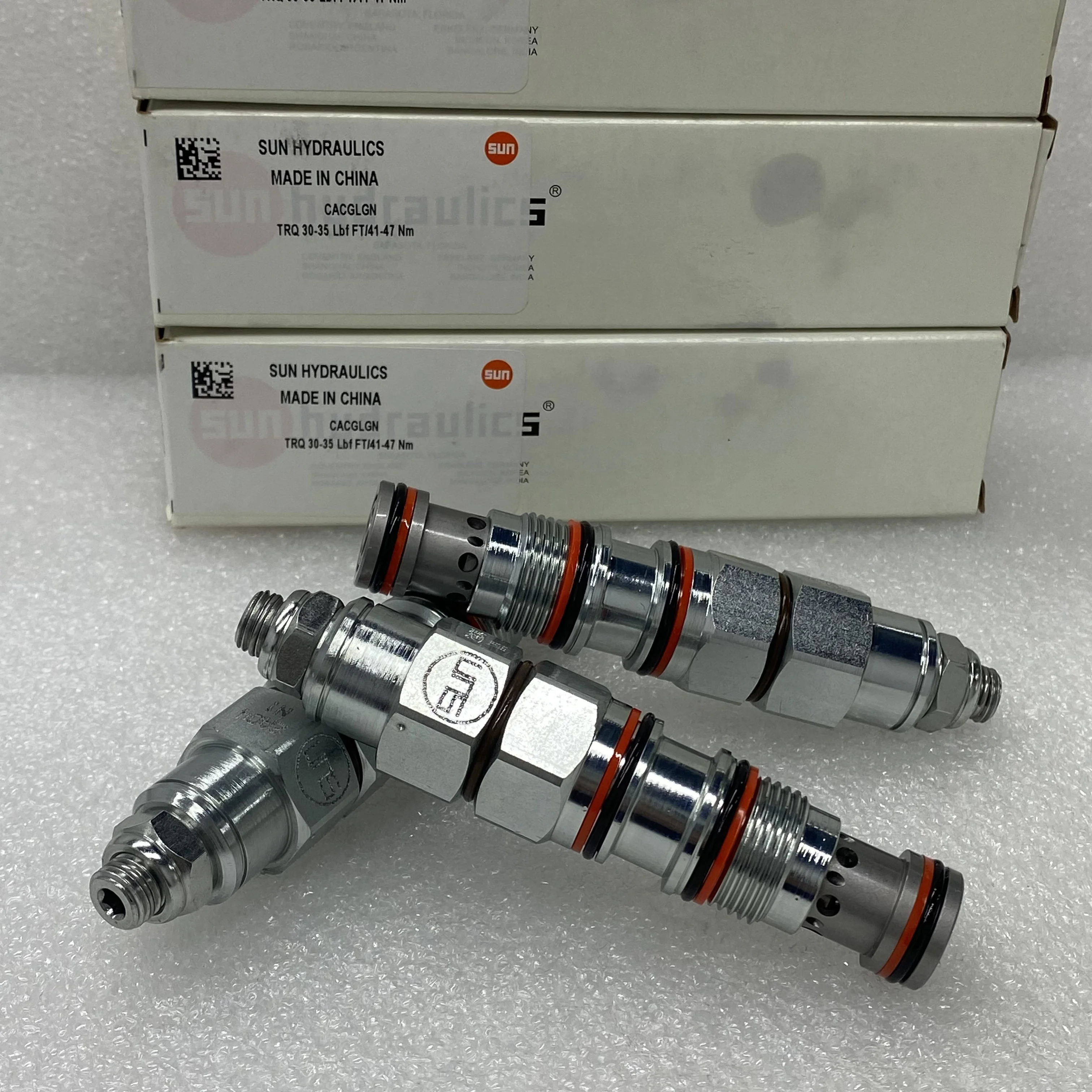 SUN CACGLGN Hydraulikventil