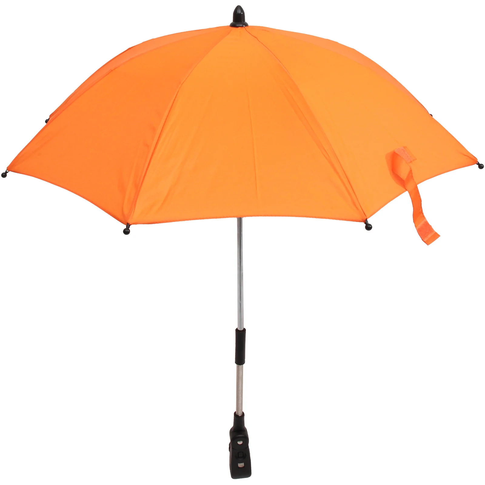 

Children Stroller Umbrella Holder Adjustable Uv Protection Parasol Rain Sun for Pram Pushchair Wheelchair Pram Umbrella