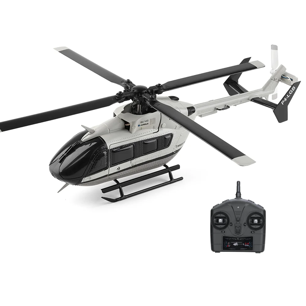

Wltoys новейший XK K160 EC145 2,4G 4CH 6-осевой гироскоп удержание высоты бесщеточный двигатель Flybarless RC вертолет RTF