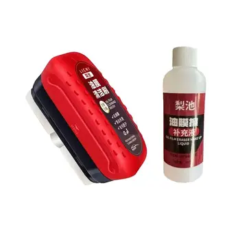 6 best sales Pulizia dell'olio per vetri - №4