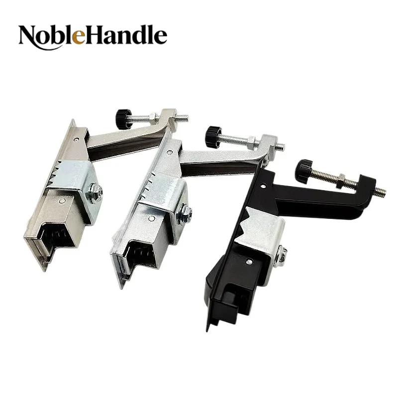 Haitan MS708 Push Pop-out Flat Lock, Release Button Panel Lock for High Pressure Boiler and Mechanical Equipment Cabinets