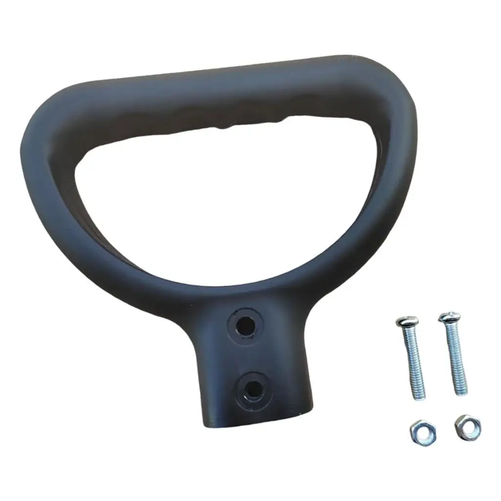 

Folding Wagon Push Handle Replacement Portable Hand Truck Handle Spare Parts for Camping Wagon Beach Shopping Cart Attachment