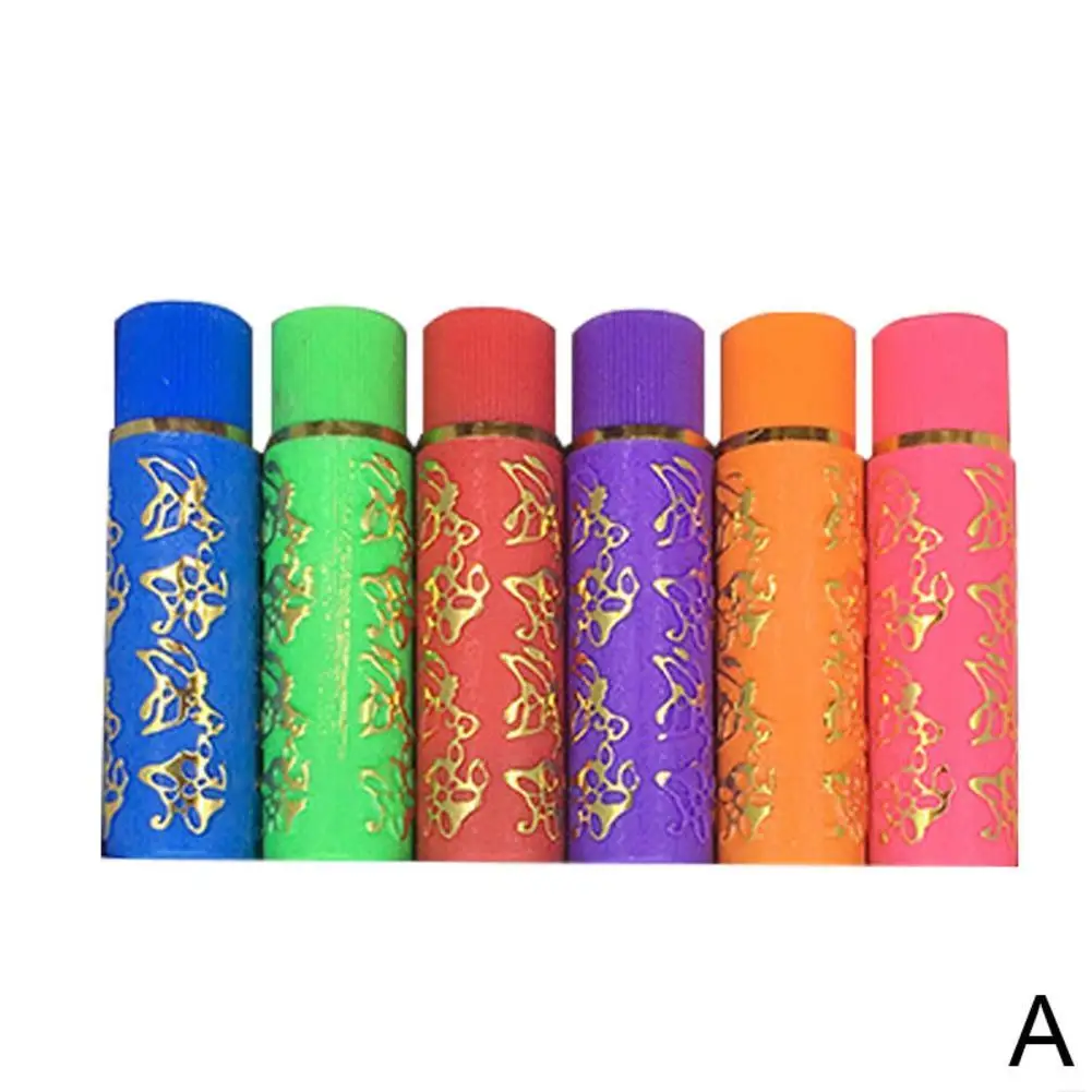 6 stuks donkergroene magische spotting lipgloss lippenstift langdurige lipliner vlinder groene lippenstift cosmetica make-up cosmetica