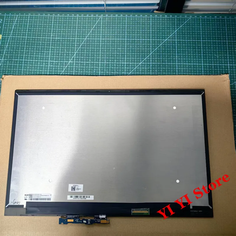 15.6'' FHD IPS edp 40pins 144HZ LCD Screen Touch Assembly For ASUS Chromebook CM5500 CM5500FDA CX5500 CX5500FEA CX5501 CX5501FE