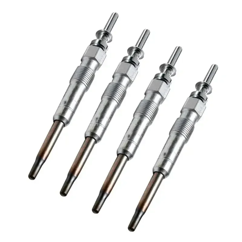 Car Diesels Heater Glow Plug Metal Prevent Overheating Suitable For 330D 530D 12237786869 Direct Replacement Accessories