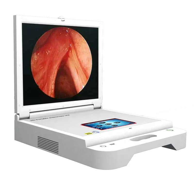 All-in-one pc equipo medico histeroscopio portatil endoscope unit with histeroscopio instrument