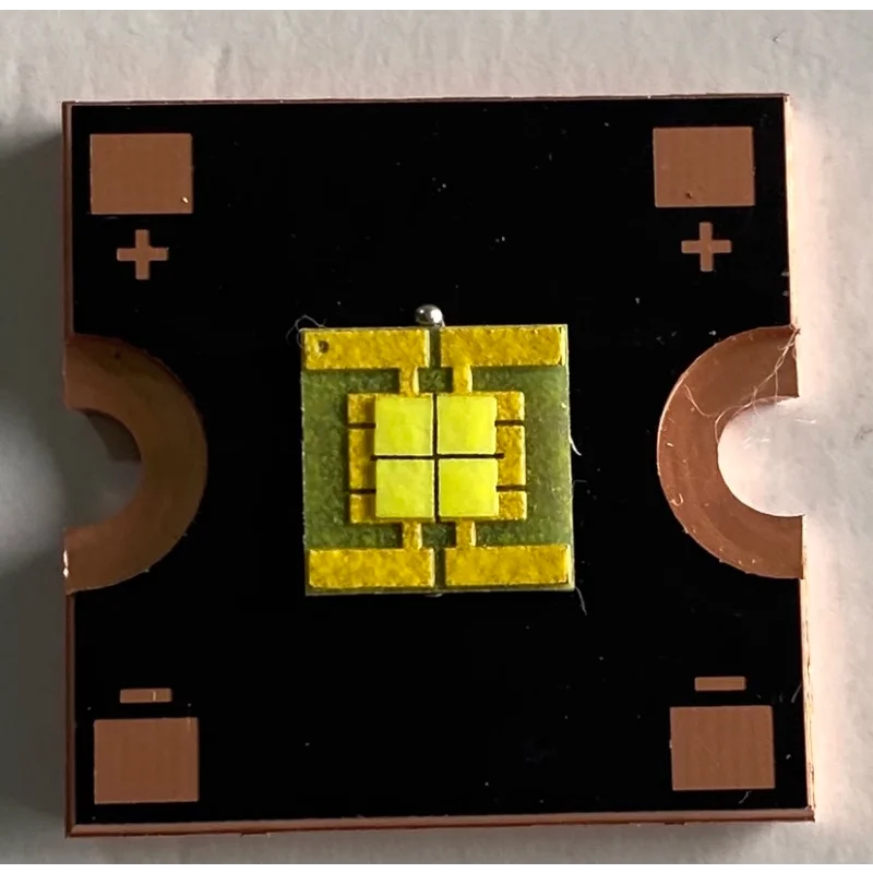 

30/60/100W LED Stage Lamp Shake Head Beam Pattern Rotating Lamp Accessories High Power Projection Spotlight Lamp Beads