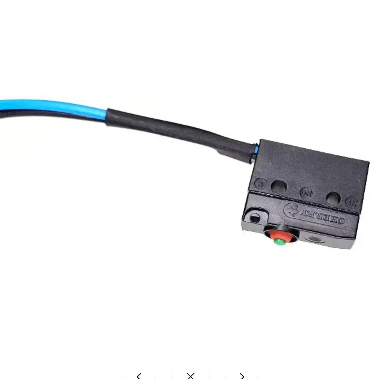 

Запасная печатающая головка TTO Printer 6230 6330 6530 Dataflex Plus, микропереключатель в сборе 216036 408274, детектор ленты PCB 407917 215990