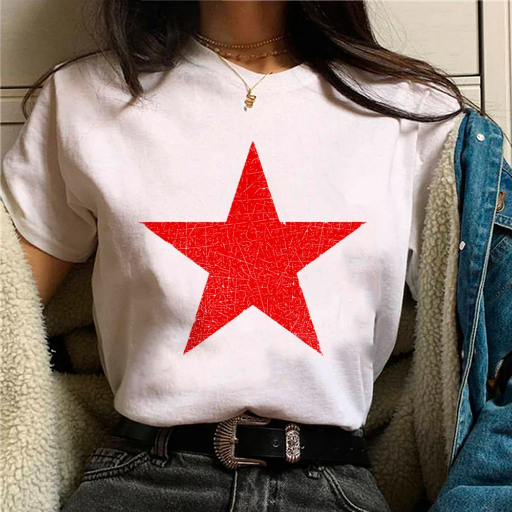 Russian Red Star