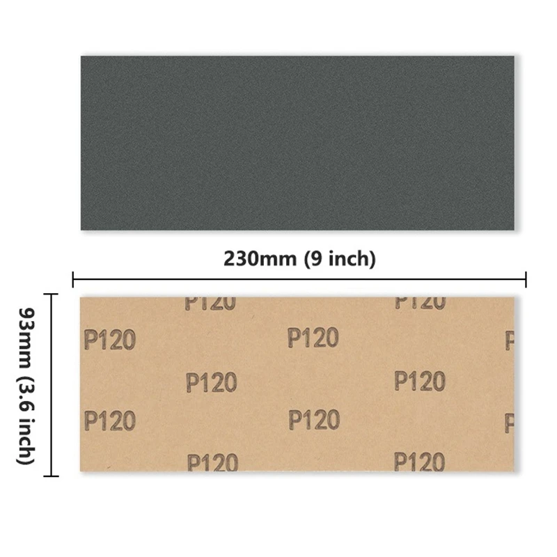 

A58Z 14 шт. листы наждачной бумаги для дома, грубая полировка автомобиля, металл, стекло, керамика, дерево, наждачная бумага, набор влажной и сухой наждачной бумаги