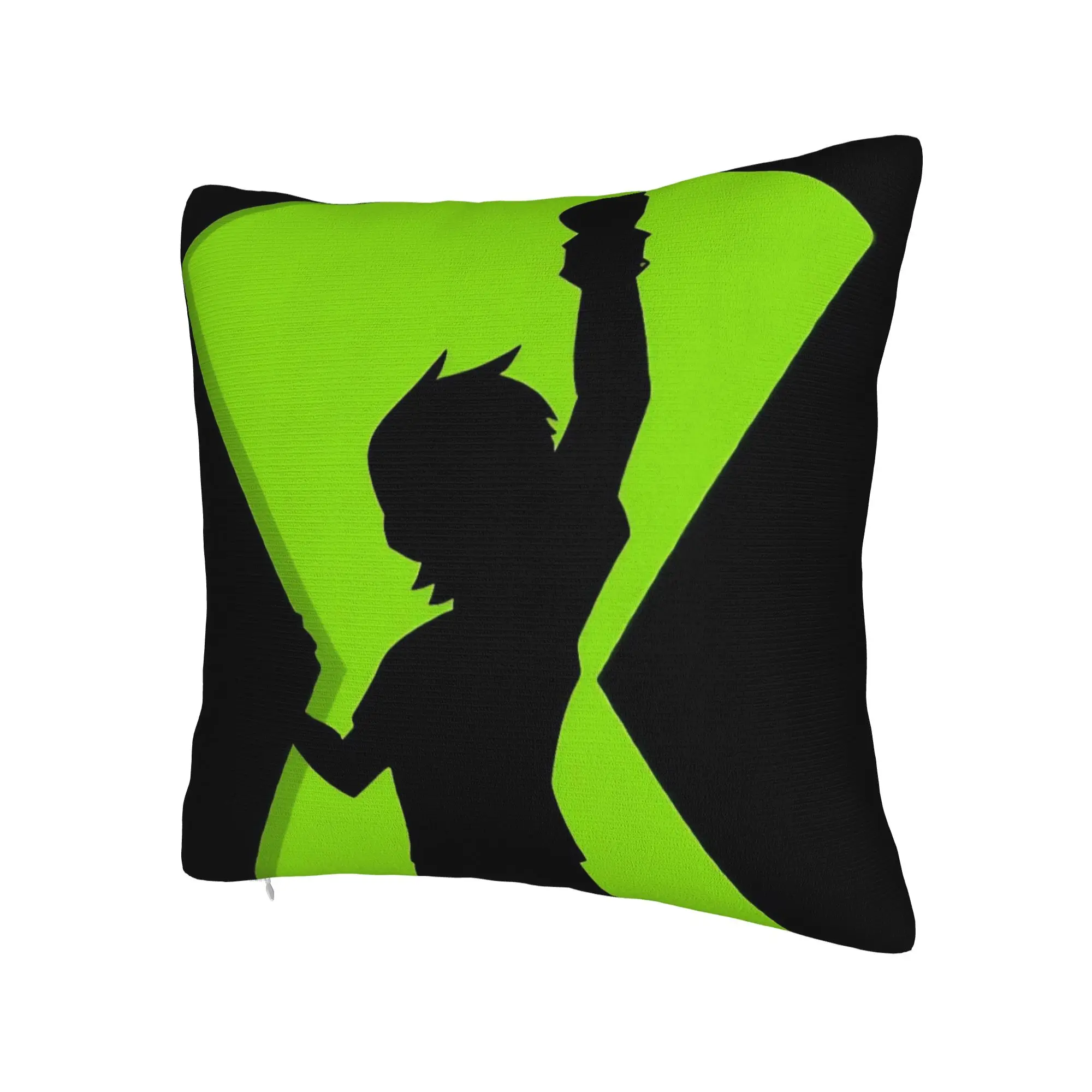 Ben 10 Anime Pillowcase Stuff Soft Cushion Cover Decoration  Pillow Case Cover Car Multi Size
