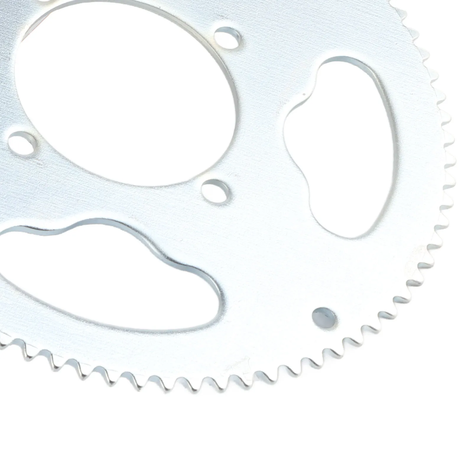 54 мм 80 зубьев 25H задняя звездочка для 47cc 49cc мотоцикла для бездорожья ATV Quad Minimoto мотоцикла