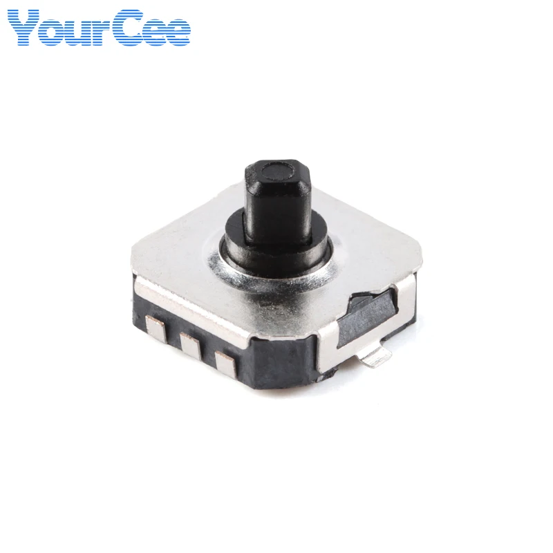 20 قطعة/5 قطعة خمسة طريقة التبديل 7X7X5 SMD 6pin لمفاتيح الملاحة المحمول التبديل إلى مفتاح متعدد الاتجاهات 7.5*7.5*5 مللي متر