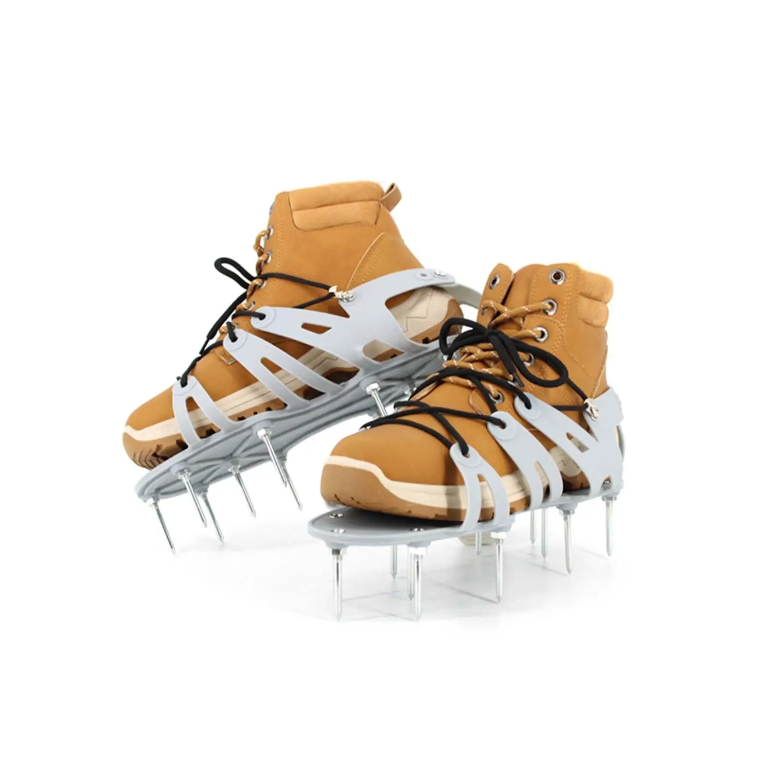 

Lawn Aerator Shoes Heavy Duty Grass Aerator Shoes for Garden Floor Lawn Care