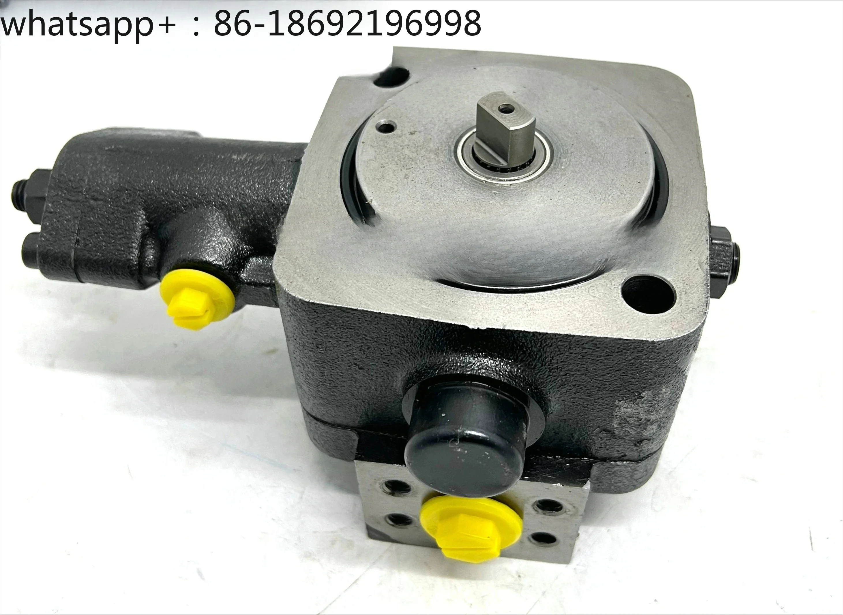 VUP-16 Machine Tool Oil Pump VUP-23  Head Variable Vane  CNC Machine Tool Oil Pump Present