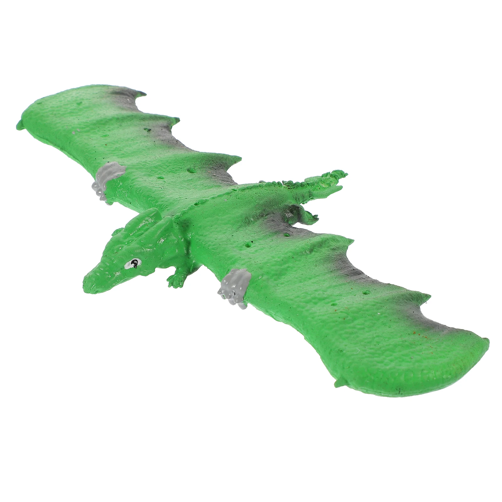 Bracciale schiaffo con dinosauro Bracciale flessibile in TPR per bambini Regalo per feste Festival Aula Bomboniere per compleanno Accessorio per il tempo di gioco