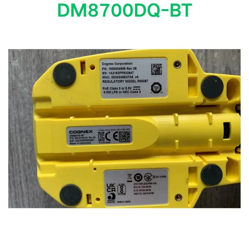 Second hand test OK DM8700DQ-BT barcode scanner