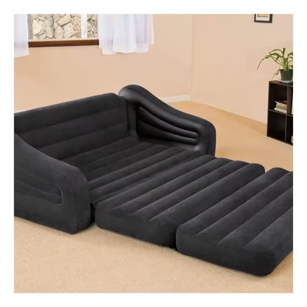 

Cheap and High Quality Customized Inflatable Furniture Couch Bed