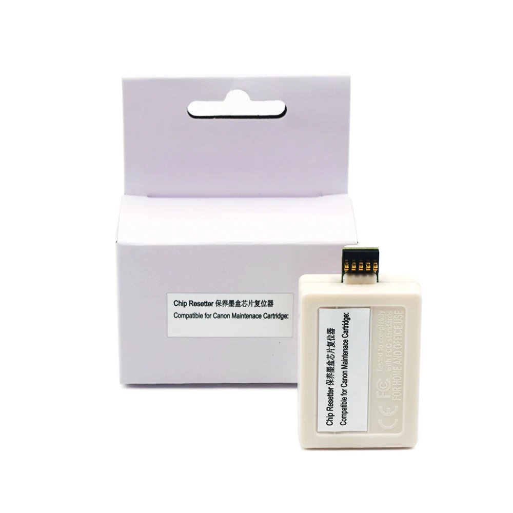 

Сброс технического обслуживания MC-32 для принтеров Canon TC 20 TC 5200 TC-5200M TC-20