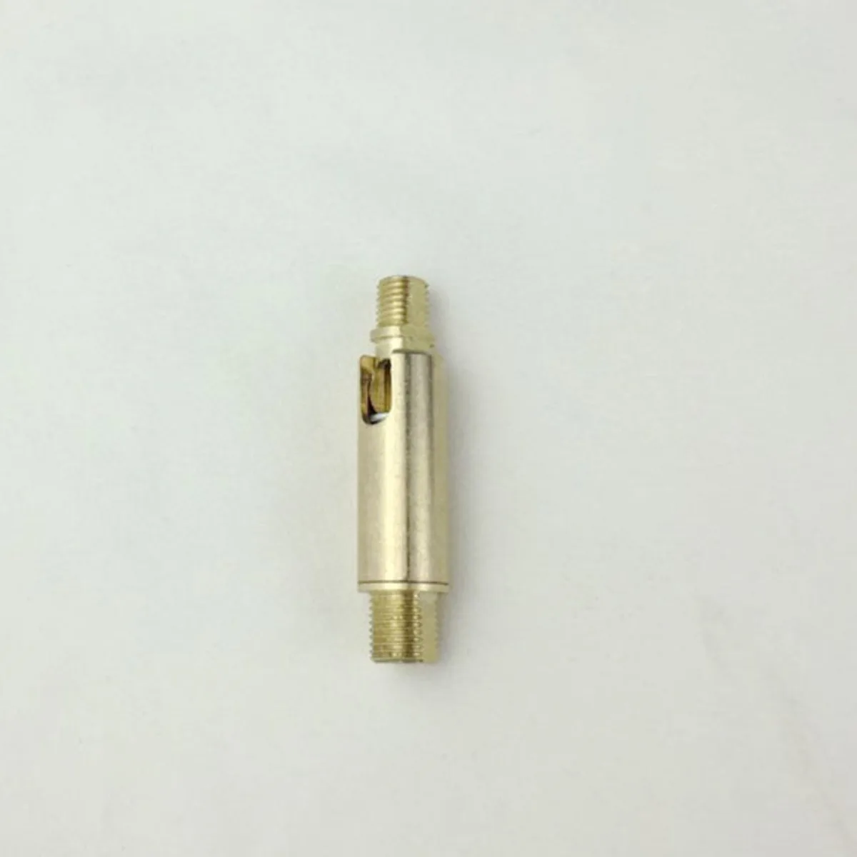 Copper Wall Lamp Universal Joint Shaking Head Console Wall Pendant Lamp Accessories Copper 90 Degree Universal Joint Outer M10