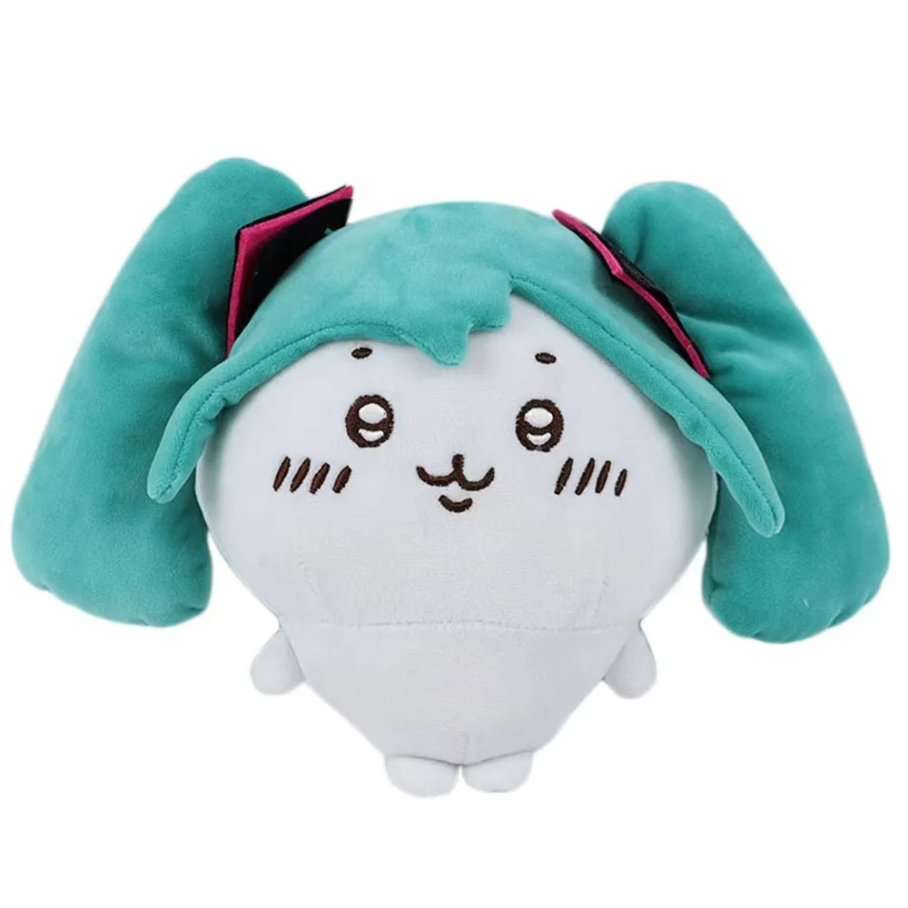 Neues Produkt Chikawas Plüschpuppe Zeichentrick Anime Gelenkfigur Usagi  Xar Sehpasse Hachiware Isab Sosyal Itt Niedlich Oder Tamcio Pop Toy Gift Collection