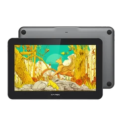 XPPen Artist Pro 16TP 4K Ultra HD Monitor graficzny Multi Touch Drawing Wyświetlacz 15,6-calowy tablet cyfrowy 8192 poziomów Bez Battety