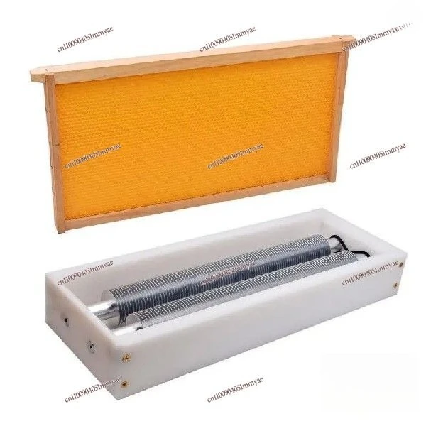 

2025 Honeycomb Broken Cover Beekeeping Equipment-Drum