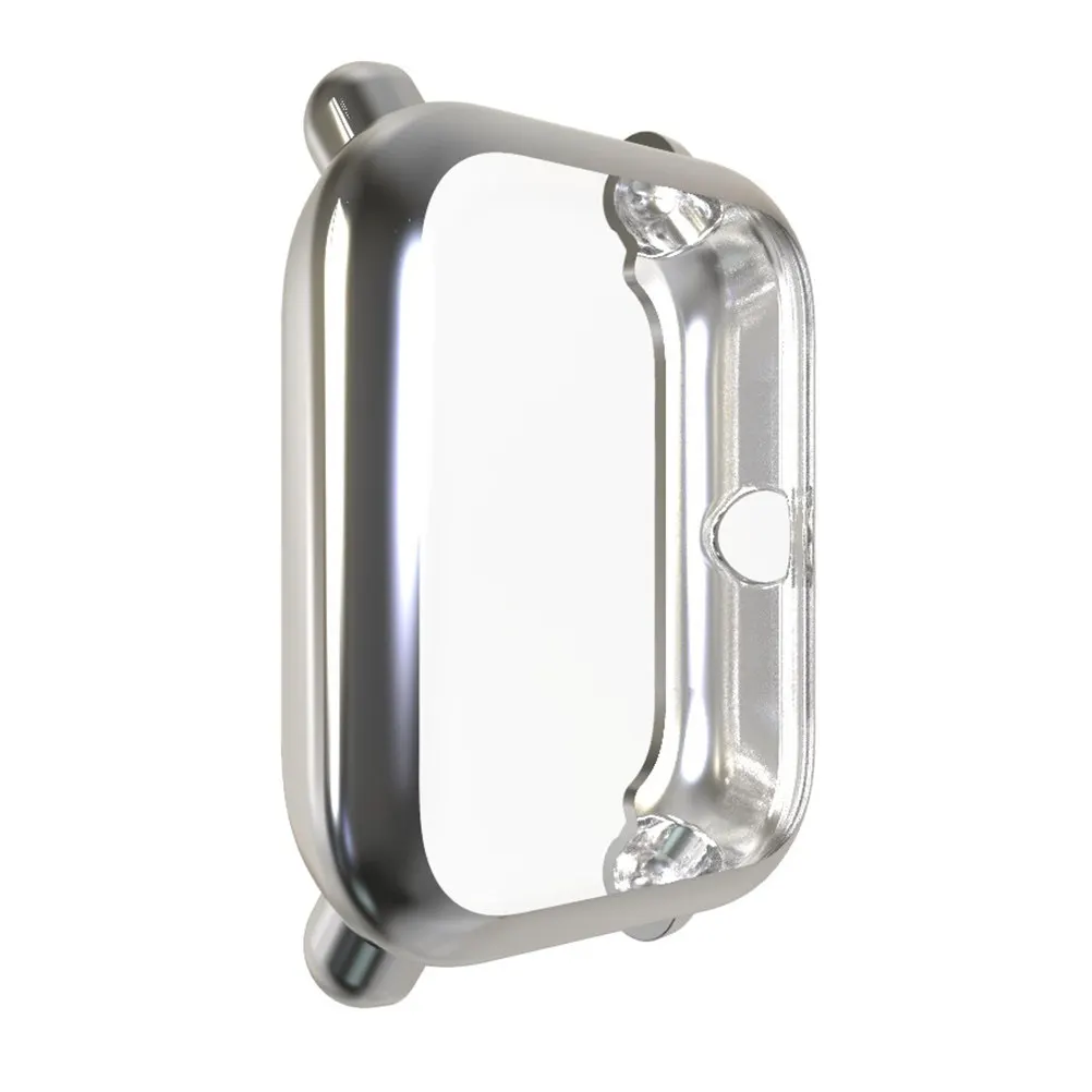 Fundas protectoras para reloj inteligente, cubiertas resistentes de Tpu para reloj, protección completa, antiarañazos, anticolisión, aptas para Huawei, 3 uds.