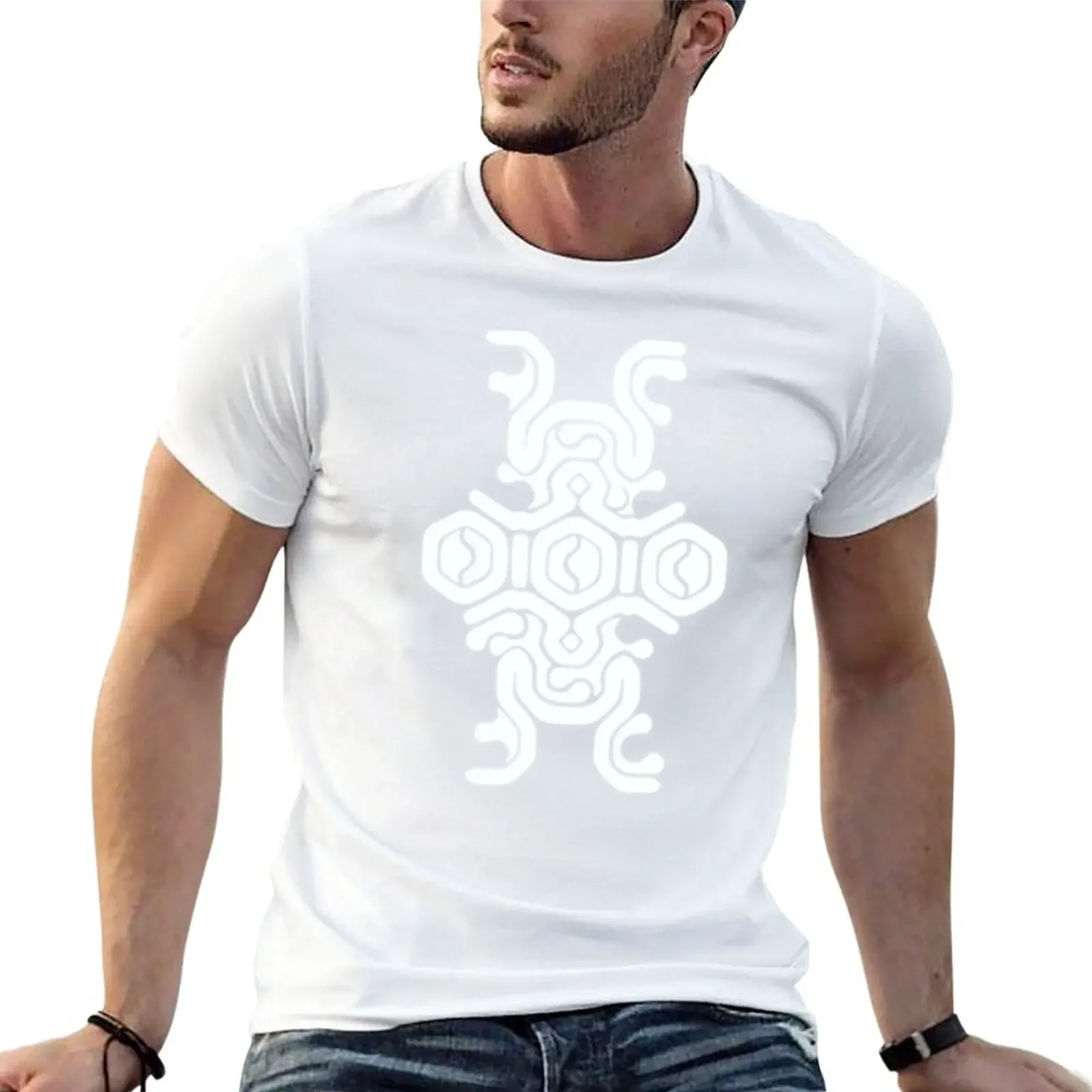 Colossus Weak Spot - Shadow of the Colossus T-Shirt oversized for a boy men clothing