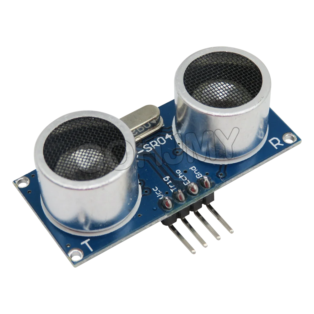 Nieuwe HC-SR04 Ultrasone Sensor HCSR04 Om Wereld Ultrasonic Wave Detector Variërend Module Hc SR04 Afstand Sensor Voor Arduino