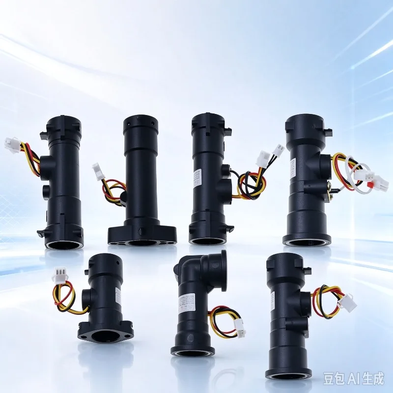 Replacement For Gas Boiler Water Heater Universal Water Flow Induction Switch Sensor Spare Parts