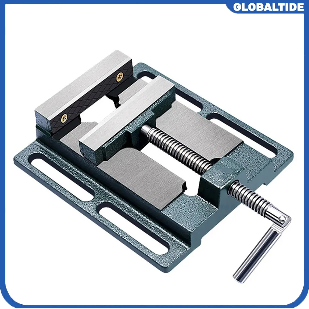 

Drill Press Vise,3 Inch Jaw Width Portable Vise for Drilling machine