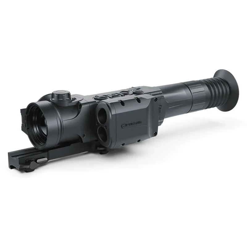 Pulsar Trail 2 LRF XQ50 hunting sight scope night vision riflescope thermal imaging  with rangefinder