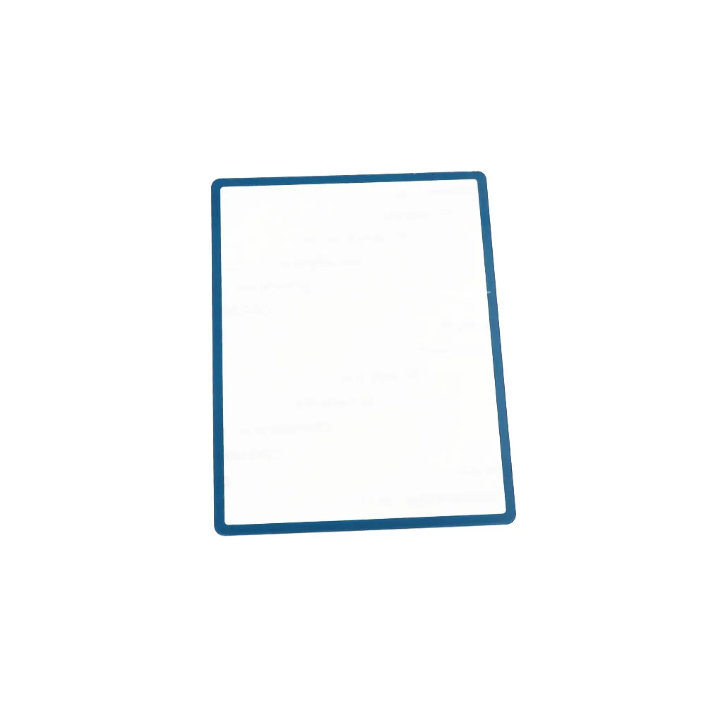 NDSi XL/LL용 1PCS NDSi XL LL용 플라스틱 보호 표면 미러 렌즈 스크린