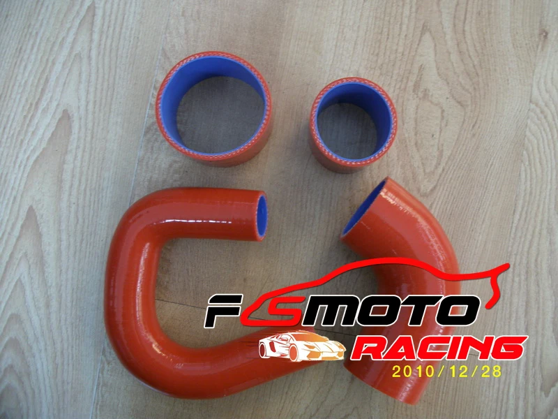 For SUBARU WRX STi GC8 EJ20 1998 1999 2000 98 99 00 Silicone Hose Kit Radiator Heater Coolant Water Pipe