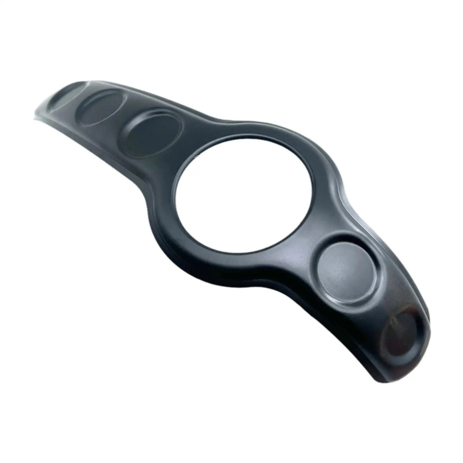 

Gas Tank Cap Cover Easy Installation Spare Parts Sturdy Supplies Motorcycle Tank Decoration Cap for Honda CL250 CL300 CL500