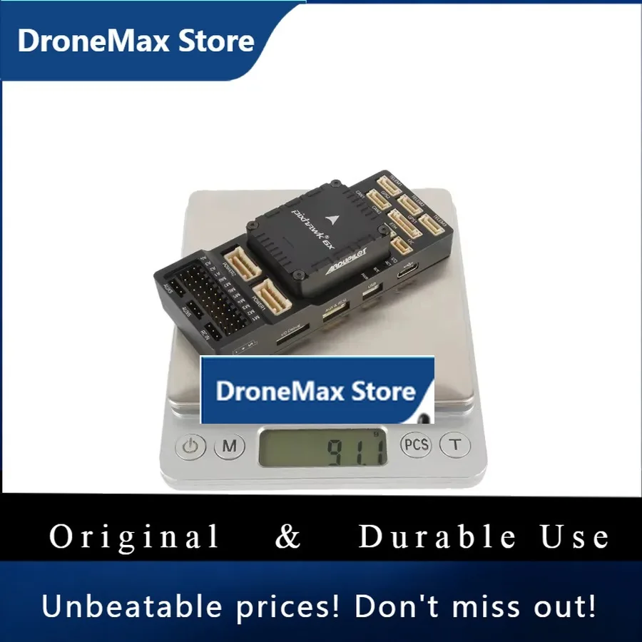 DroMaHolyBro Pixhawk 6X (ICM-45686)