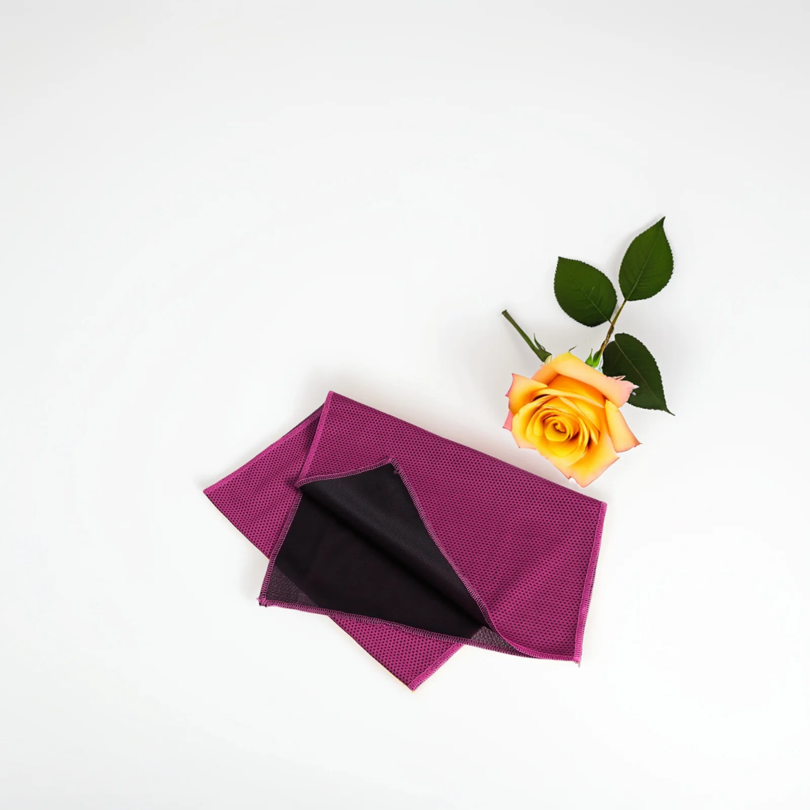 

Quick Dry Cooling Towel Microfiber Instant Cold Fabric for Sports Fitness Outdoor Adventures Moisture Wicking Soft Skin Safe