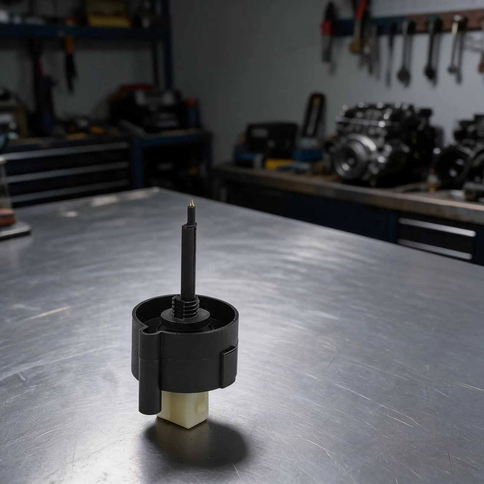 Fuel Sensor Replacement Water-in-Fuel Sensor Sensor Installation Quick Installation Process Installation Replacement