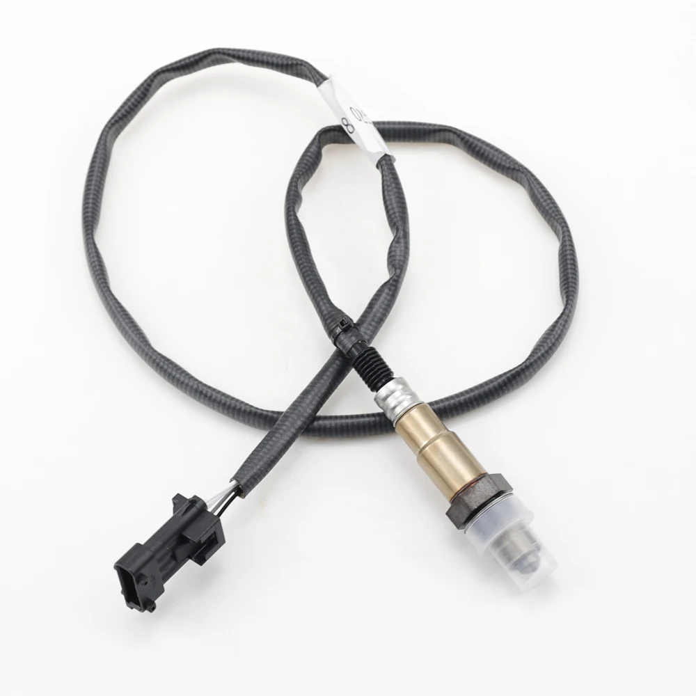 

Автомобильный датчик кислорода для CHERY A5 1,5 SQR477F 2009-2012 TONG YUE седан 1.3 OEM 0258006784 Автозапчасти для выхлопных газов O2