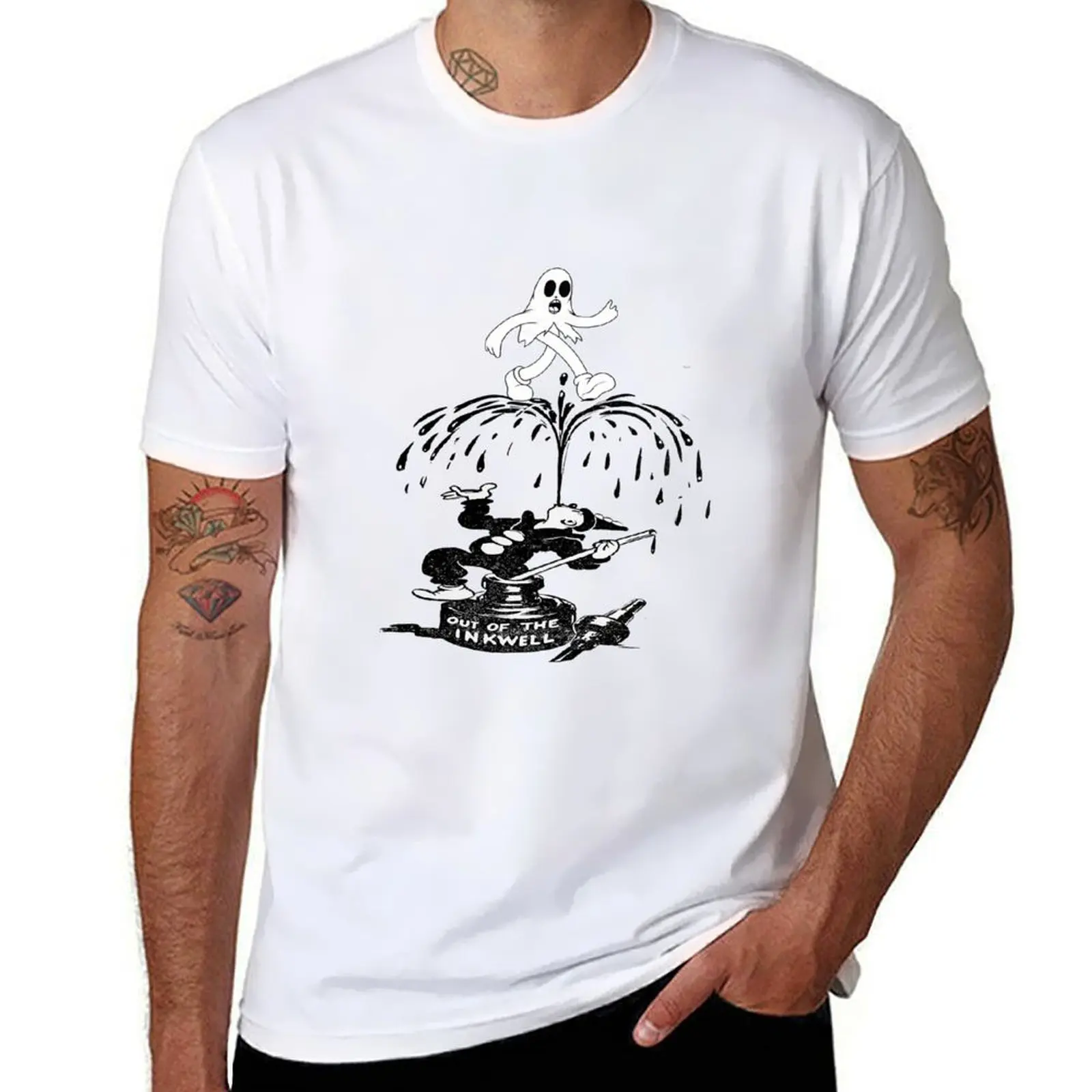 

Koko the clown, ghost mane, ghostemane, 2022 T-Shirt g man t shirts for men t shirt for man 100 percent cotton T-Shirt