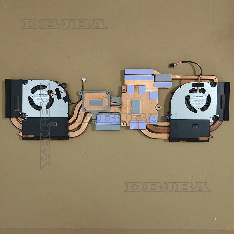 Cooler Fan Heatsink For EFC-85090S2-0AH P.PSSA-XAL-240-GP2-B EFC-85091S2-0AH P.PSSA-XAL-250-GP2-B For YingFan 6-31-X270N-101